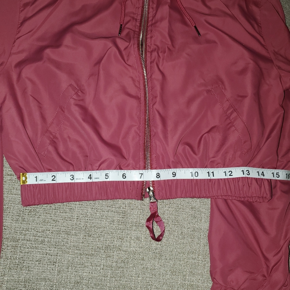 Spring Jacket with hoody. - Picture 8 of 11
